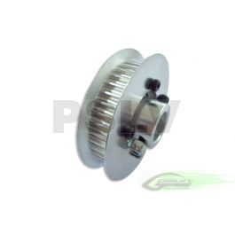 H0101-S Main Pulley 37T - Goblin 630/700